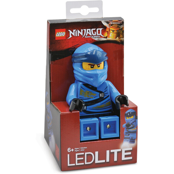 LEGO Ninjago LED Lommelygte Jay (Billede 1 af 5)