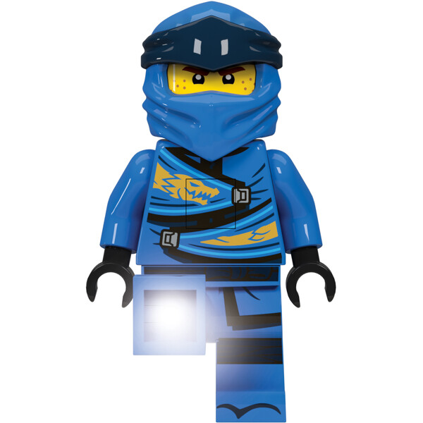 LEGO Ninjago LED Lommelygte Jay (Billede 2 af 5)