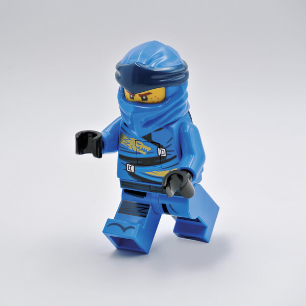 LEGO Ninjago LED Lommelygte Jay (Billede 4 af 5)