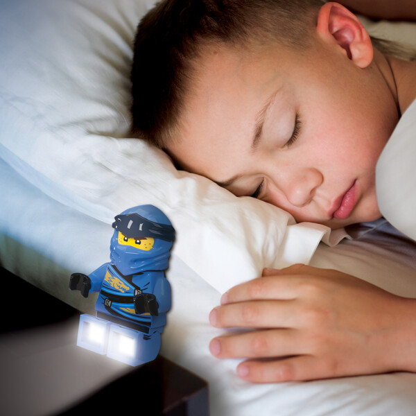 LEGO Ninjago LED Lommelygte Jay (Billede 5 af 5)