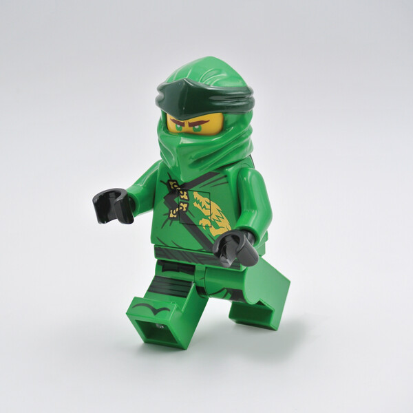 LEGO Ninjago LED Lommelygte Lloyd (Billede 4 af 6)