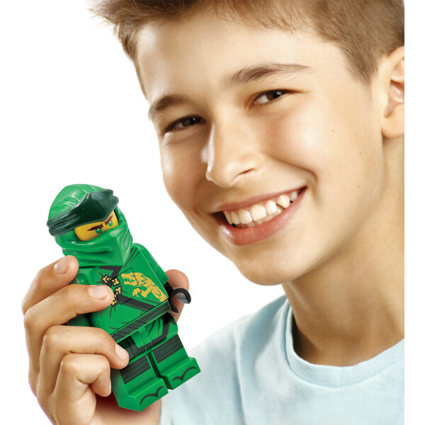 LEGO Ninjago LED Lommelygte Lloyd (Billede 5 af 6)