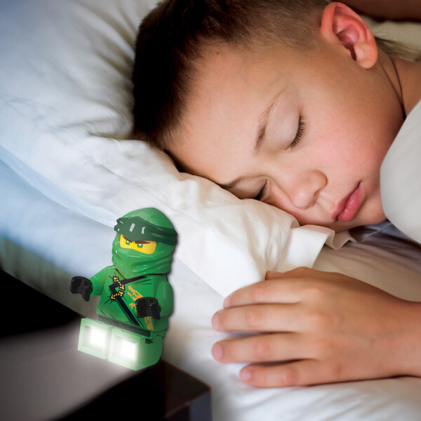 LEGO Ninjago LED Lommelygte Lloyd (Billede 6 af 6)