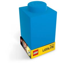 LEGO Silikone LED Natlampe