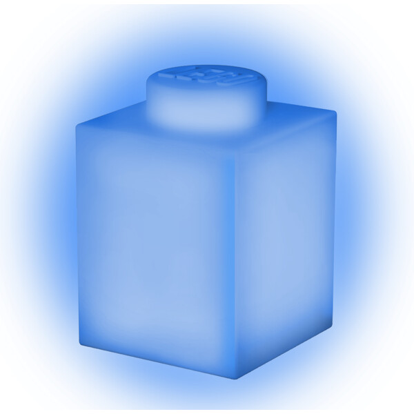 LEGO Silikone LED Natlampe (Billede 2 af 4)