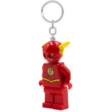 LEGO DC Nøglering m. LED The Flash