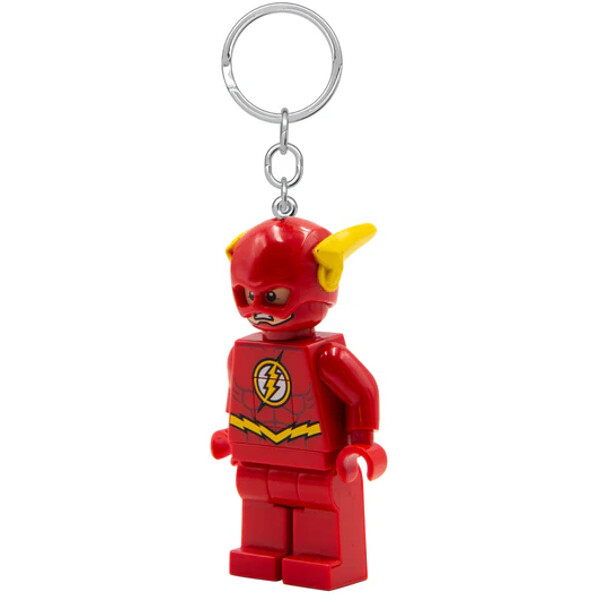 LEGO DC Nøglering m. LED The Flash
