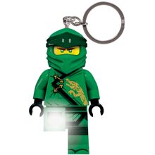 LEGO Ninjago Nøglering m. LED Lloyd