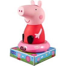 Peppa Pig Natlampe 25 cm
