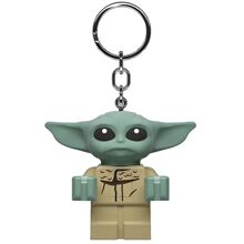 LEGO SW Nøglering m. LED The Mandalorian