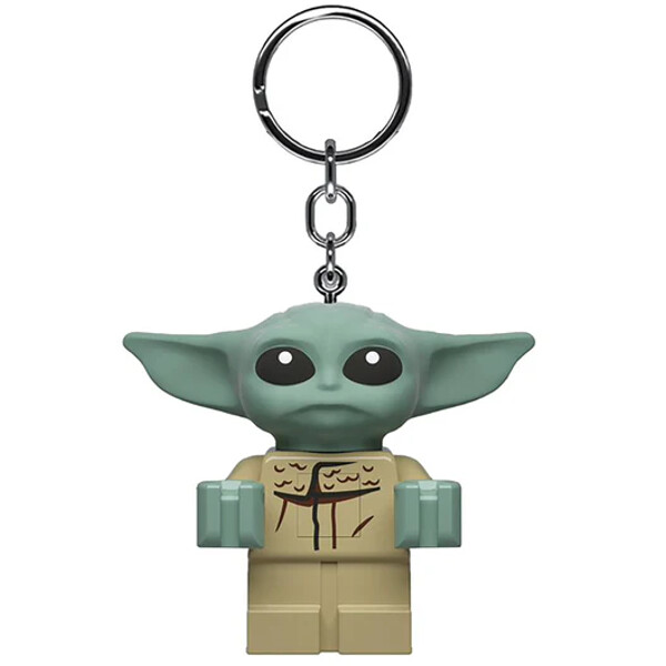 LEGO SW Nøglering m. LED The Mandalorian