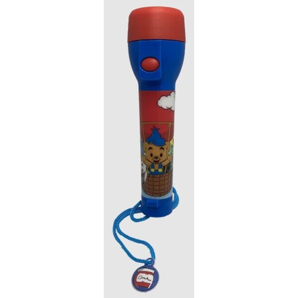 Bamse LED-lommelygte (Billede 2 af 2)
