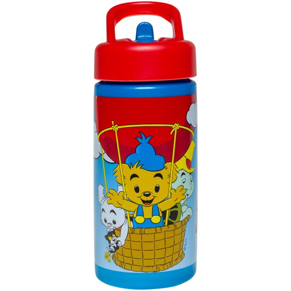 Bamse Ballon Vandflaske 410 ml (Billede 1 af 2)