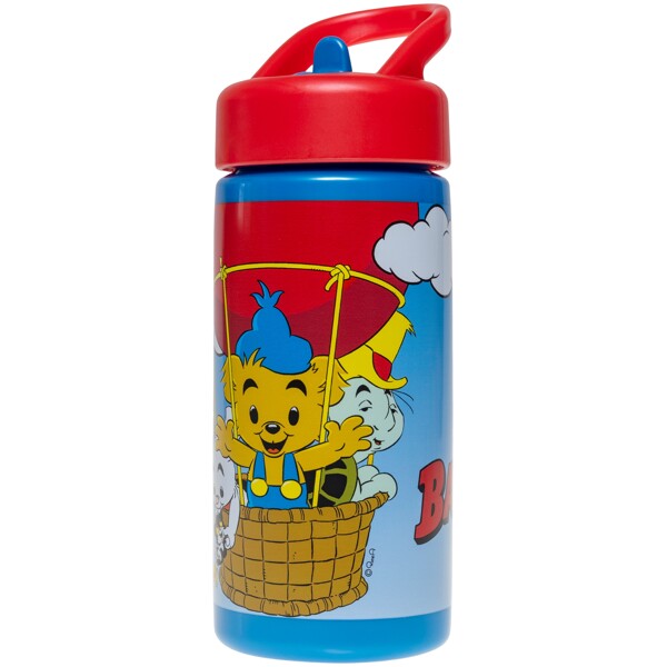 Bamse Ballon Vandflaske 410 ml (Billede 2 af 2)