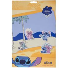 Stitch Stickers Set: Skab din scene