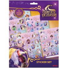 Unicorn Academy 100 klistermærker