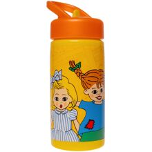 Pippi Vandflaske Gul 410 ml