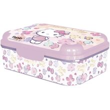 Hello Kitty Madkasse 17 x 13,5 x 6,2 cm