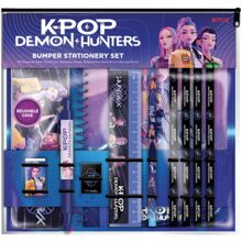 K-POP Demon Hunters Skrivesæt A5