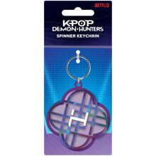 K-POP Demon Hunters Spinner Nøglering