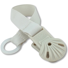 Beige - Esska Sutteholder Click