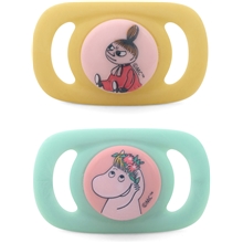 Mumin & Lilla My - Esska Sut Chilla Silikone