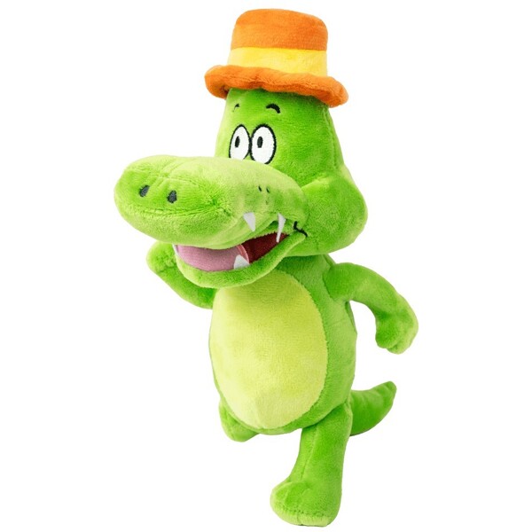Arne Alligator Tøjdyr (Billede 1 af 2)