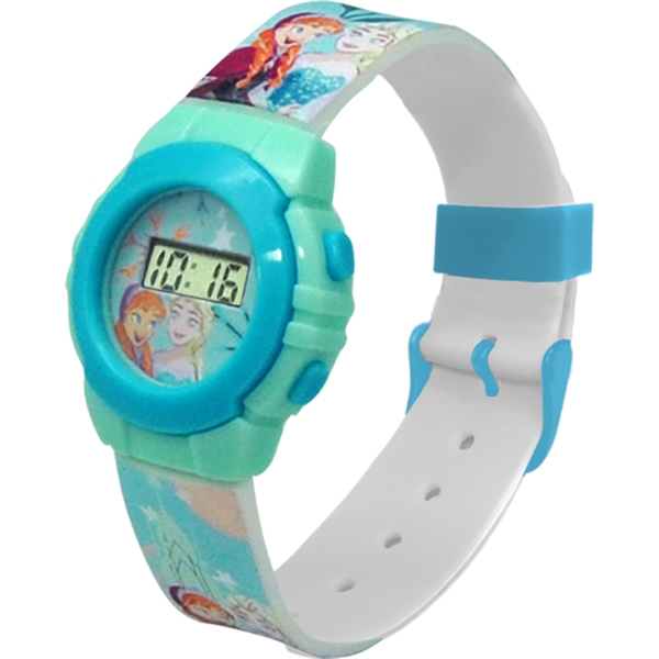 Frossen digital armbåndsur (Billede 1 af 4)