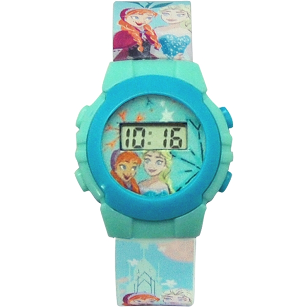 Frossen digital armbåndsur (Billede 2 af 4)