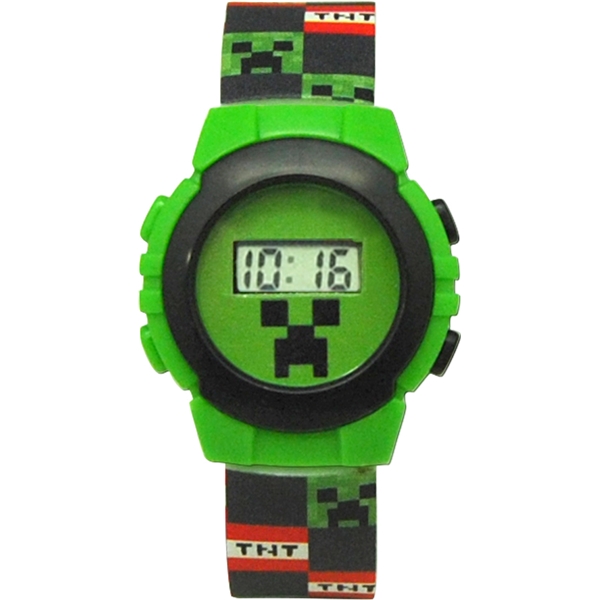 Minecraft digital armbåndsur (Billede 2 af 4)
