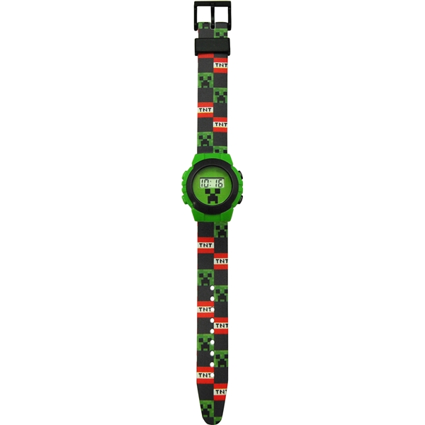 Minecraft digital armbåndsur (Billede 3 af 4)