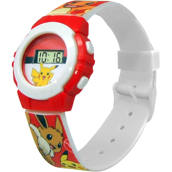 Pokémon digital armbåndsur (Billede 1 af 4)