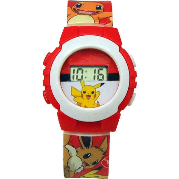 Pokémon digital armbåndsur (Billede 2 af 4)
