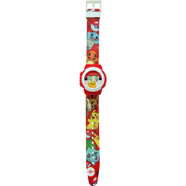 Pokémon digital armbåndsur (Billede 3 af 4)