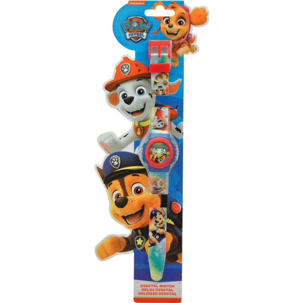 PAW Patrol Armbåndsur Digitalt (Billede 4 af 4)