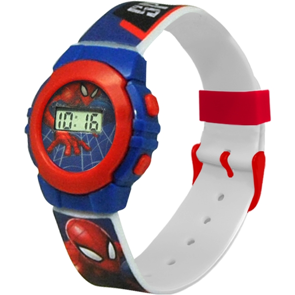 Spiderman digital armbåndsur (Billede 1 af 4)