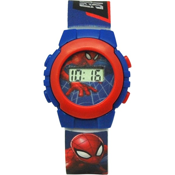Spiderman digital armbåndsur (Billede 2 af 4)