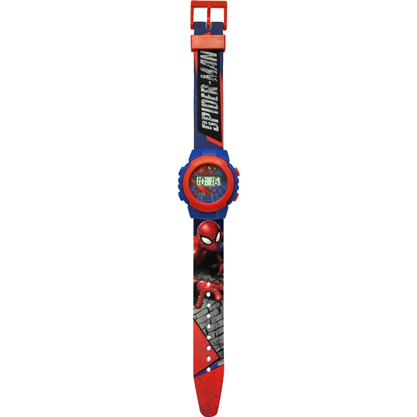 Spiderman digital armbåndsur (Billede 3 af 4)