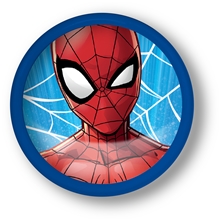 Spiderman Natlampe 15 cm