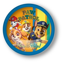 PAW Patrol Natlampe 15 cm