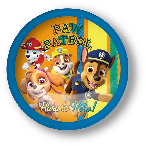 PAW Patrol Natlampe 15 cm (Billede 1 af 2)