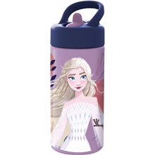 Frossen vandflaske 410 ml