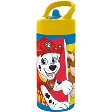 PAW Patrol Vandflaske 410 ml Blå