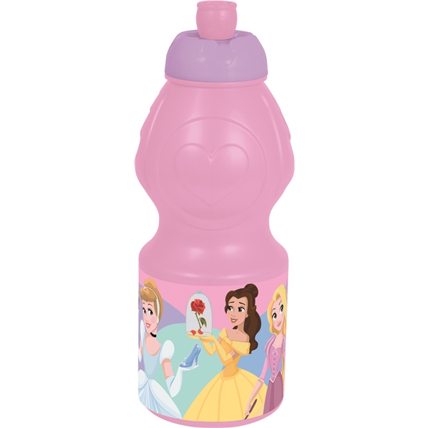 Disney Princess Vandflaske 400 ml