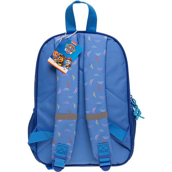 Paw Patrol Rygsæk 35 x 26 x 18 cm Blå (Billede 3 af 3)