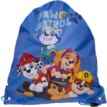 Paw Patrol Gymnastikpose Blå