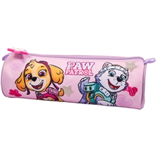 Paw Patrol Rundt Penalhus Rosa
