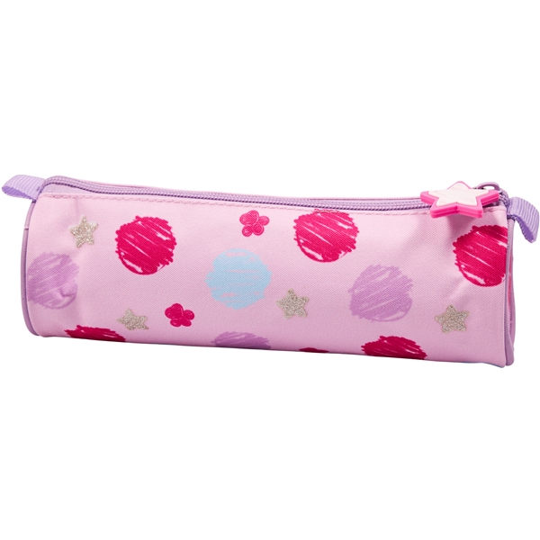 Paw Patrol Rundt Penalhus Rosa (Billede 2 af 2)