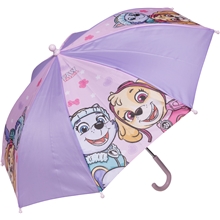 Paw Patrol Paraply Lyserød