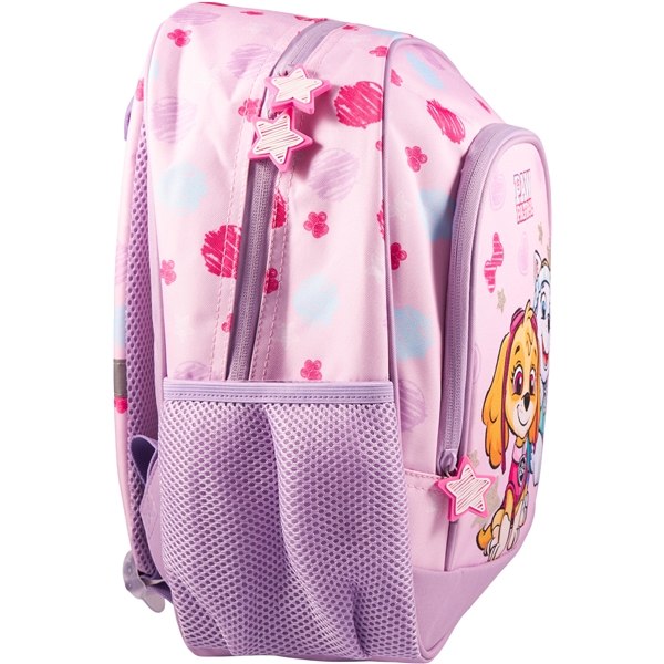 Paw Patrol Rygsæk 35 x 26 x 18 cm Rosa (Billede 2 af 3)